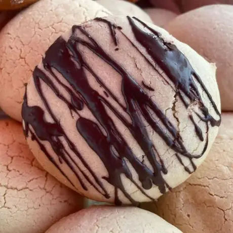 Concha de Nutella