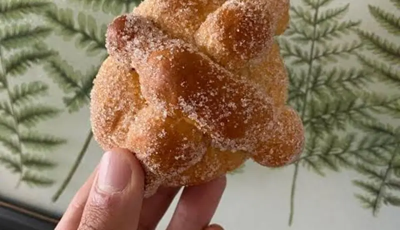 Pan de muerto mini gratis