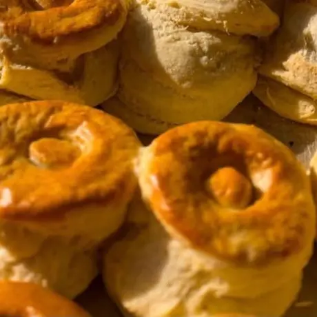 Bisquete de mantequilla
