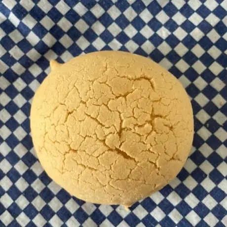 Concha de vainilla
